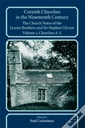Cornish Churches In The Nineteenth Century