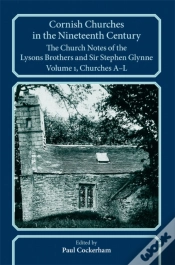 Capa do artigo Cornish Churches In The Nineteenth Century