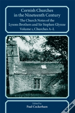 Capa do artigo Cornish Churches In The Nineteenth Century