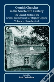 Capa do artigo Cornish Churches In The Nineteenth Century