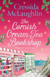 Cornish Cream Tea Bookshop