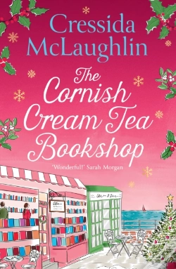 Capa do artigo Cornish Cream Tea Bookshop