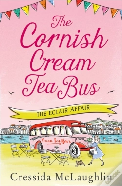 Capa do artigo Cornish Cream Tea Bus: Part Two - The Eclair Affair