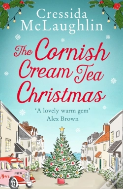 Capa do artigo Cornish Cream Tea Christmas