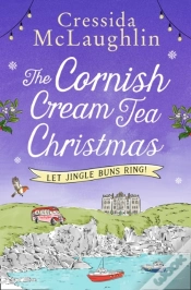 Capa do artigo Cornish Cream Tea Christmas: Part Two - Let Jingle Buns Ring!