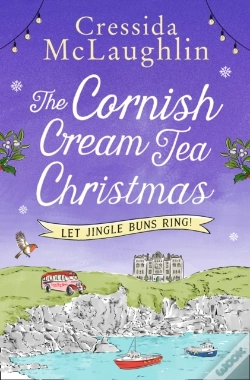 Capa do artigo Cornish Cream Tea Christmas: Part Two - Let Jingle Buns Ring!