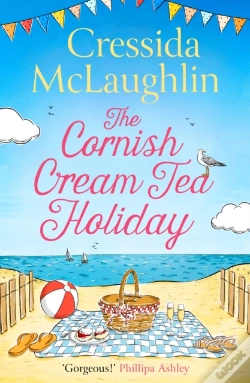 Capa do artigo Cornish Cream Tea Holiday