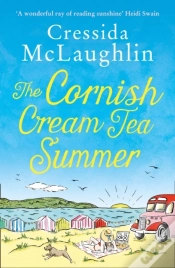 Capa do artigo Cornish Cream Tea Summer