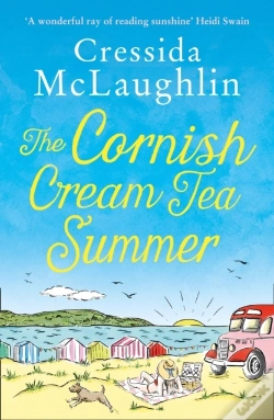 Capa do artigo Cornish Cream Tea Summer