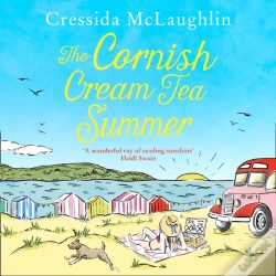 Capa do artigo Cornish Cream Tea Summer