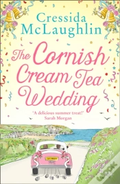 Capa do artigo Cornish Cream Tea Wedding