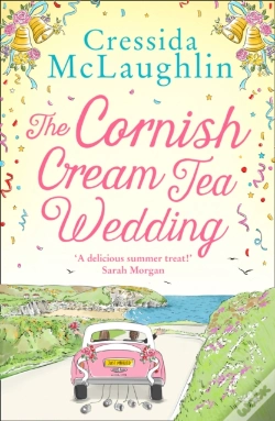 Capa do artigo Cornish Cream Tea Wedding