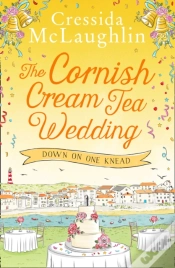 Capa do artigo Cornish Cream Tea Wedding: Part One - Down On One Knead