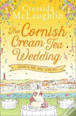 Capa do artigo Cornish Cream Tea Wedding: Part One - Down On One Knead