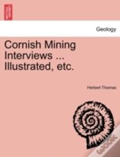 Capa do artigo Cornish Mining Interviews ... Illustrated, Etc.
