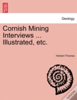Capa do artigo Cornish Mining Interviews ... Illustrated, Etc.