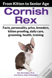 Capa do artigo Cornish Rex