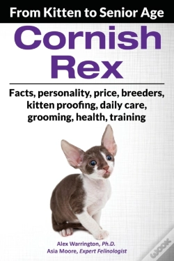Capa do artigo Cornish Rex