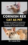 Cornish Rex Cat As Pet