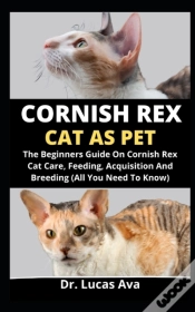 Capa do artigo Cornish Rex Cat As Pet