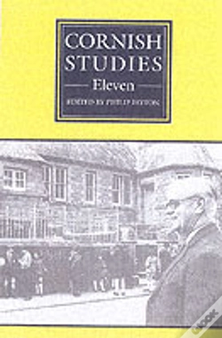 Capa do artigo Cornish Studies Volume 11