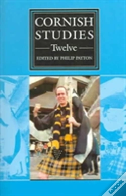 Capa do artigo Cornish Studies Volume 12