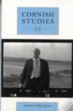 Capa do artigo Cornish Studies Volume 15