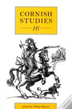 Capa do artigo Cornish Studies Volume 16