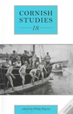 Capa do artigo Cornish Studies Volume 18