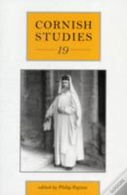 Capa do artigo Cornish Studies Volume 19