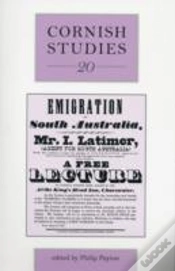 Capa do artigo Cornish Studies Volume 20