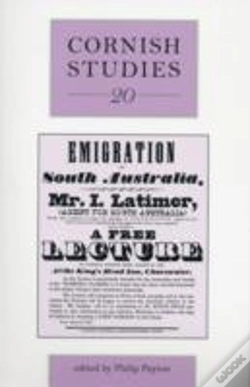 Capa do artigo Cornish Studies Volume 20
