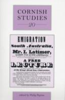 Cornish Studies Volume 20