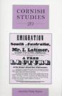 Cornish Studies Volume 20 - Preview