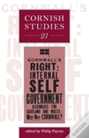Capa do artigo Cornish Studies Volume 21