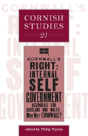 Cornish Studies Volume 21 - Preview
