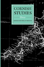 Cornish Studies Volume 3 - Preview