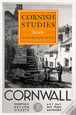 Capa do artigo Cornish Studies Volume 7
