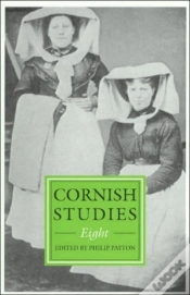Capa do artigo Cornish Studies Volume 8