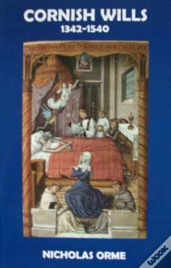 Capa do artigo Cornish Wills 1342-1540