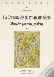 Capa do artigo Cornouaille Du Ixe Au Xiie Siècle