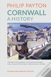Capa do artigo Cornwall: A History