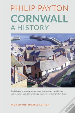 Capa do artigo Cornwall: A History