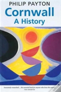 Capa do artigo Cornwall: A History