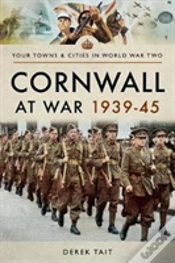 Capa do artigo Cornwall At War 1939 45