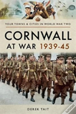 Capa do artigo Cornwall At War 1939 45