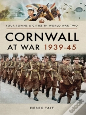 Capa do artigo Cornwall At War, 1939-45