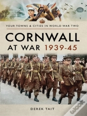 Capa do artigo Cornwall At War, 1939-45