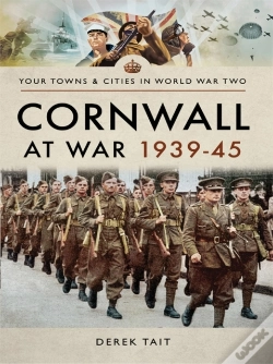 Capa do artigo Cornwall At War, 1939-45