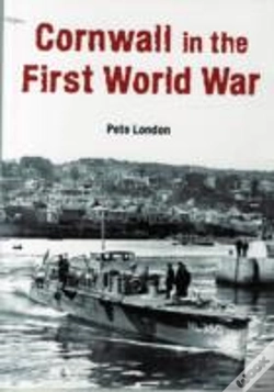 Capa do artigo Cornwall In The First World War